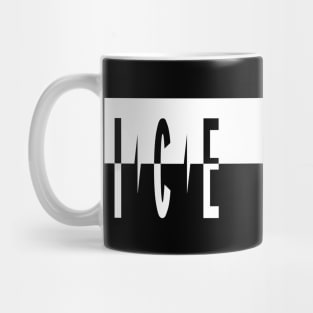 Old School Cube Mug